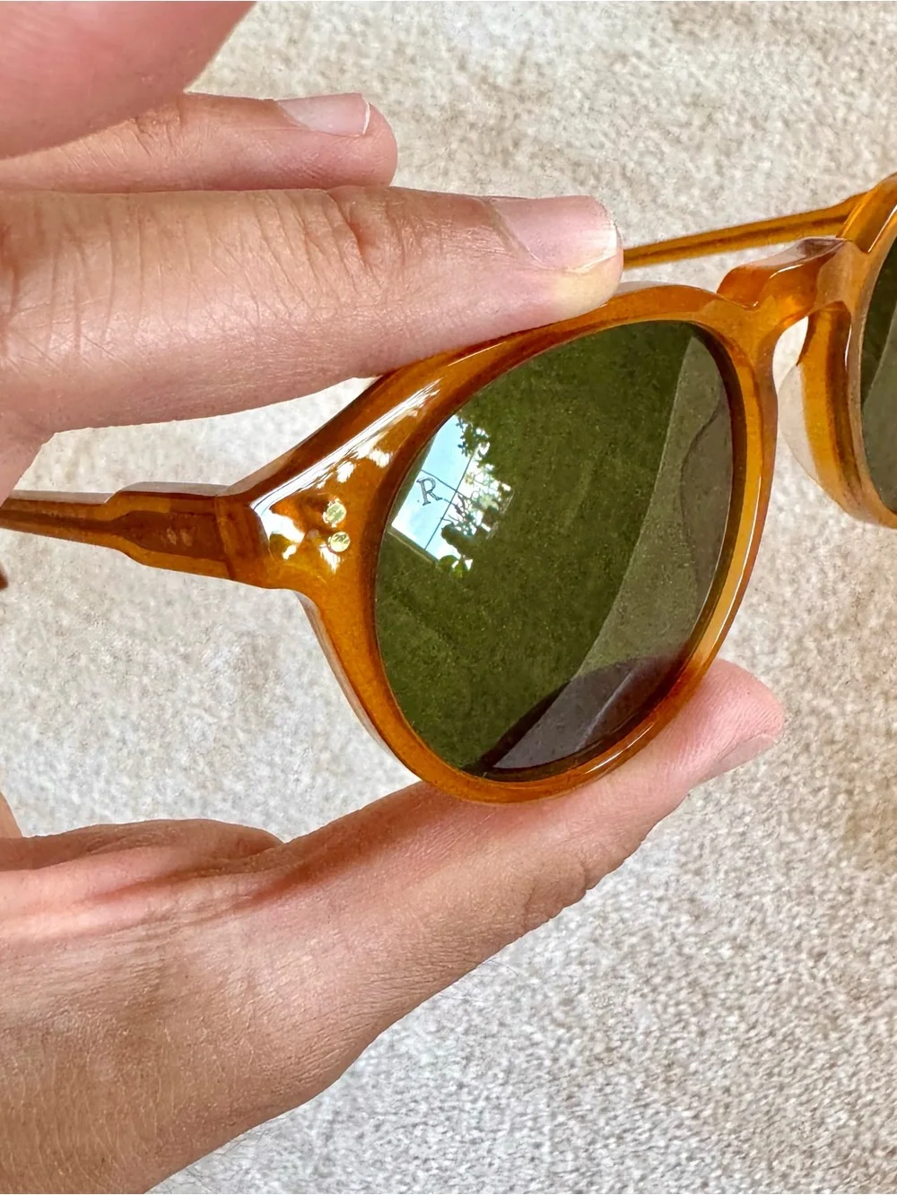 *New* Raen Remmy Unisex Retro Round Sunglasses